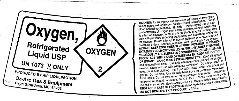 Oxygen